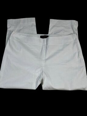 Talbots Heritage Crop stretch pants Women's size 14P
